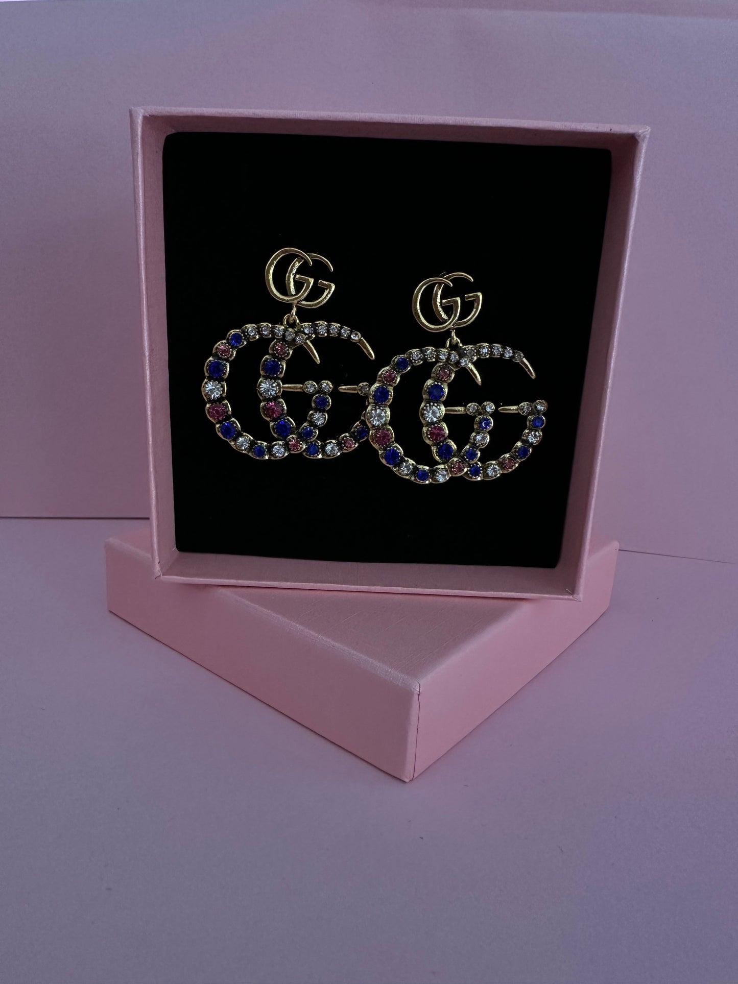 GG earrings